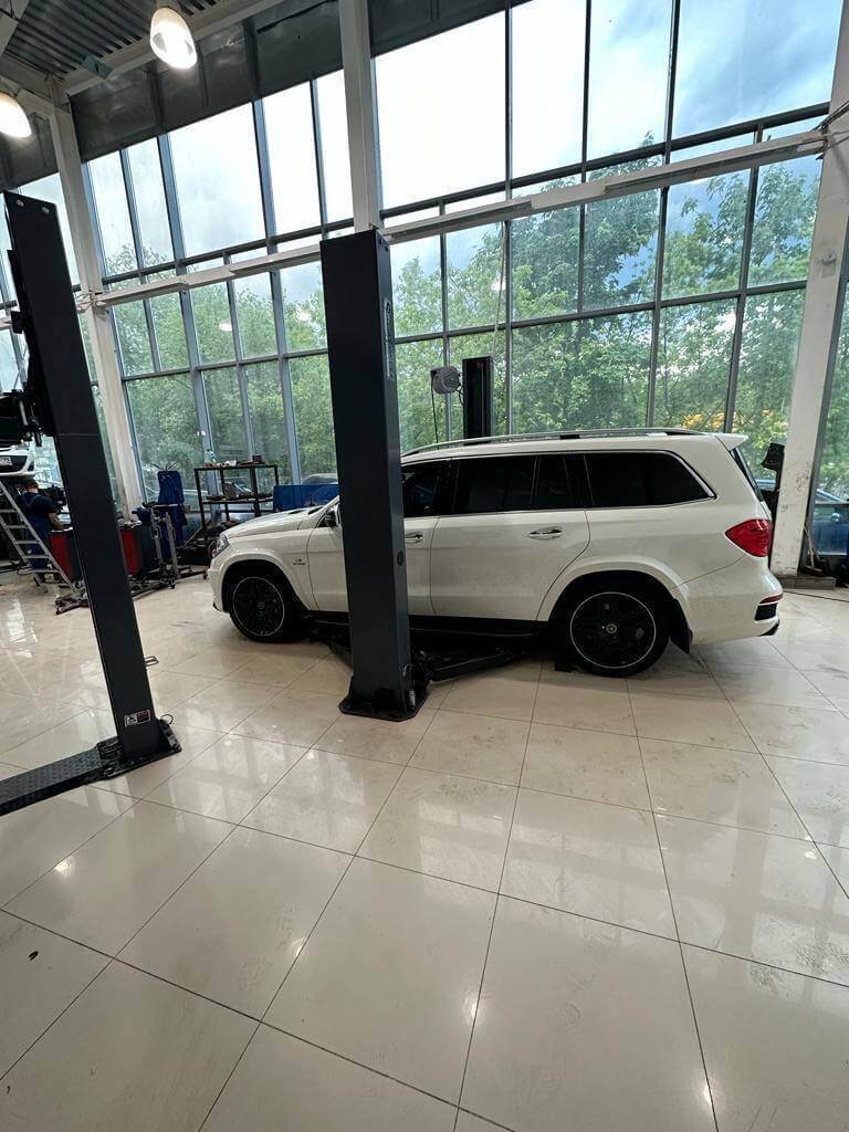 Фото автосервиса