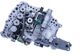 Ремонт гидроблока